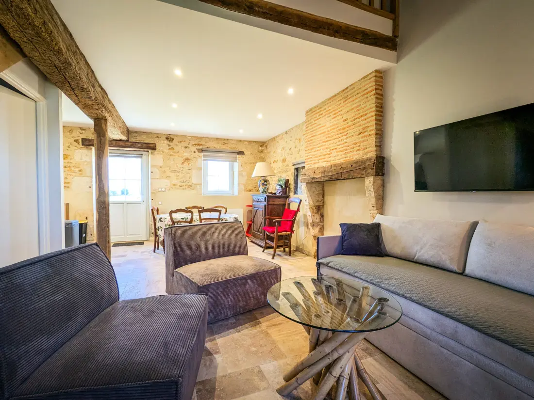 Maison de Vacances Ardentes 11