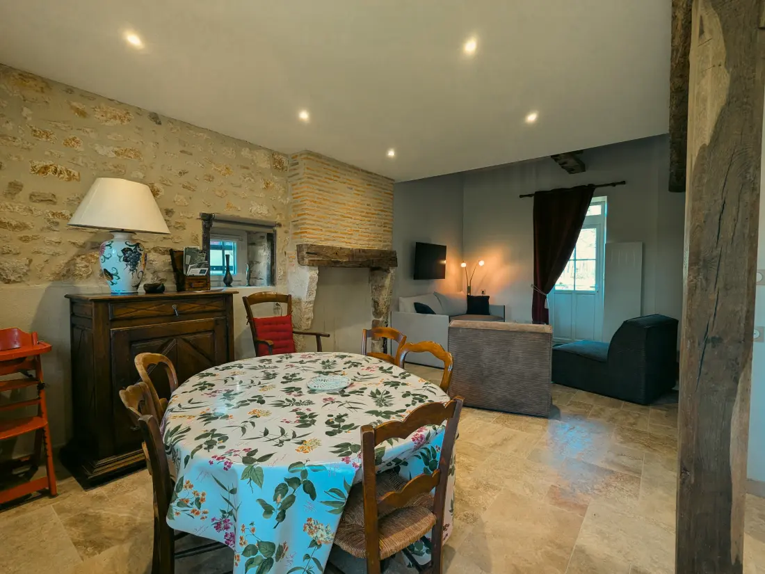 Maison de Vacances Ardentes 11