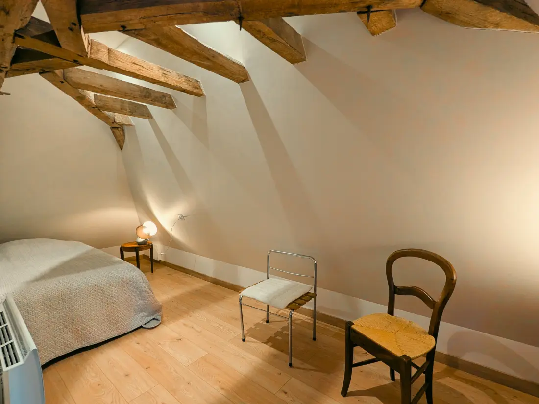 Maison de Vacances Ardentes 11