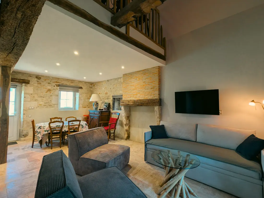 Maison de Vacances Ardentes 11
