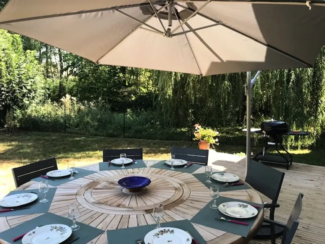 Maison de Vacances Ardentes 3