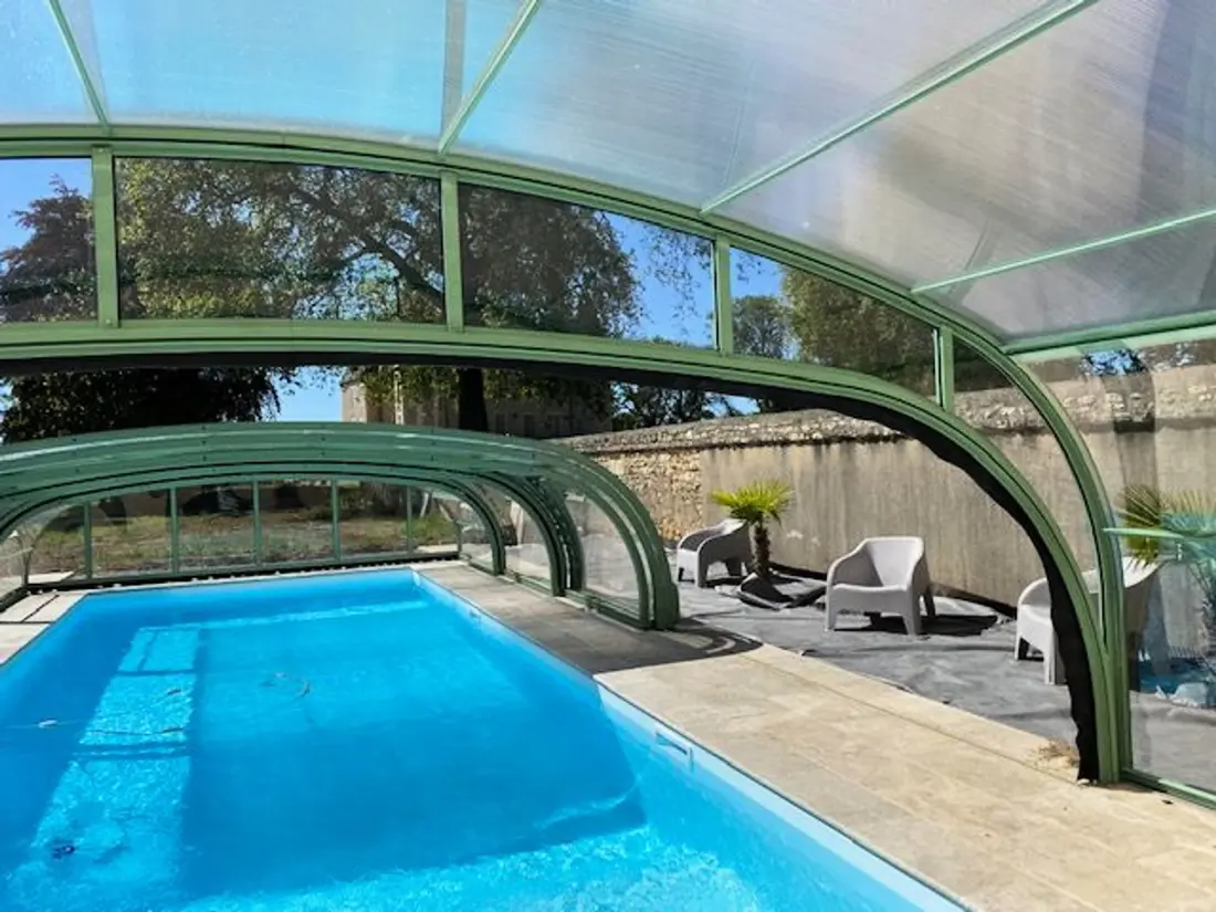 Maison de Vacances Ardentes 3