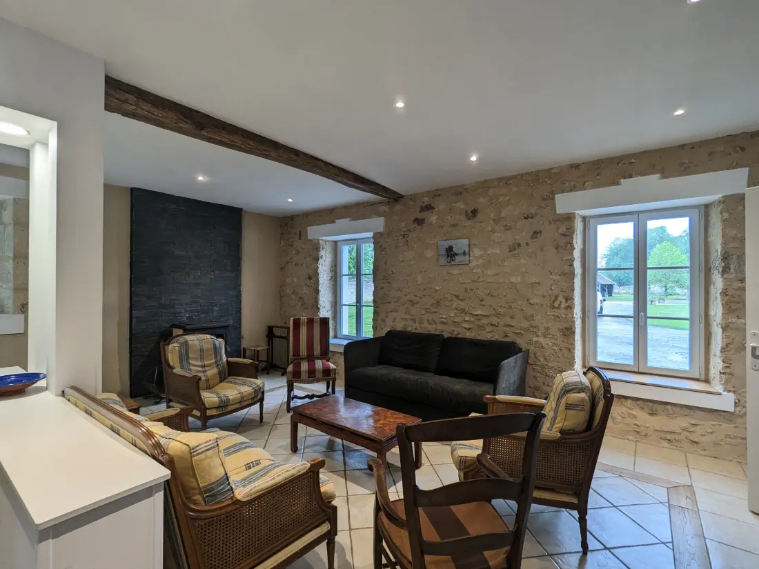 Maison de Vacances Ardentes 3