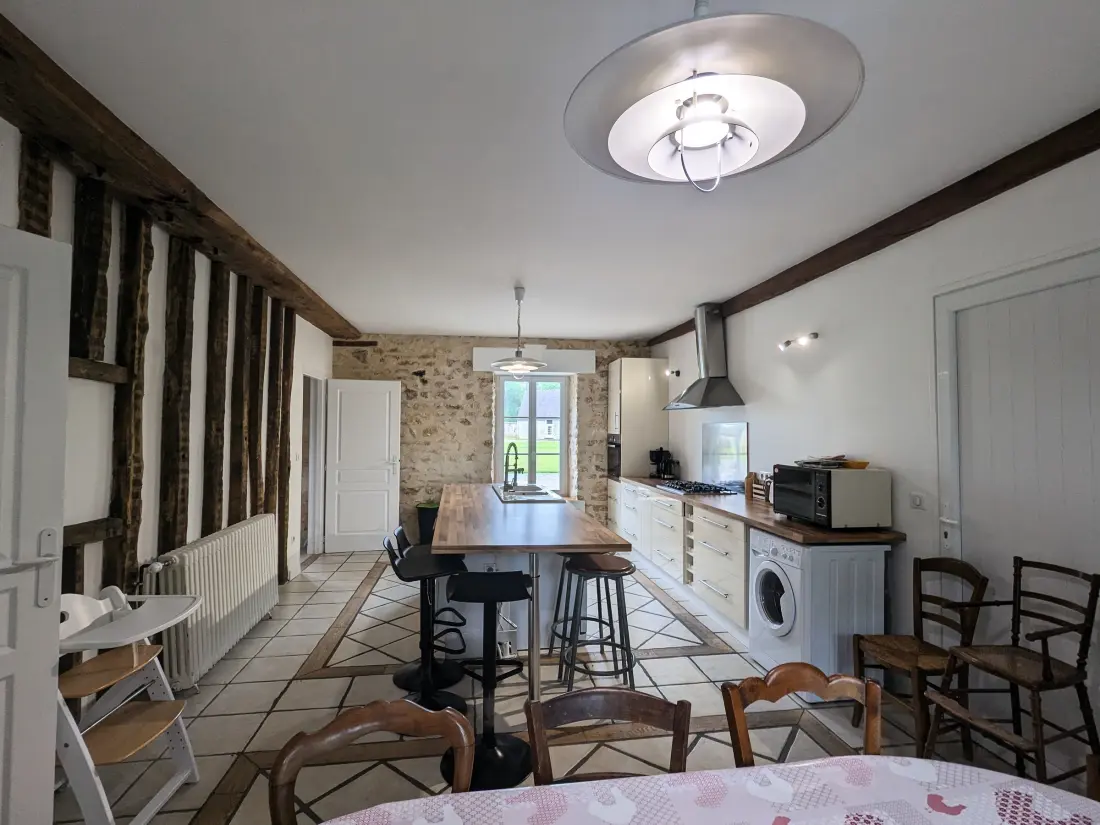 Maison de Vacances Ardentes 3
