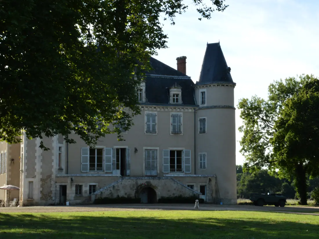 Maison de Vacances Ardentes 3