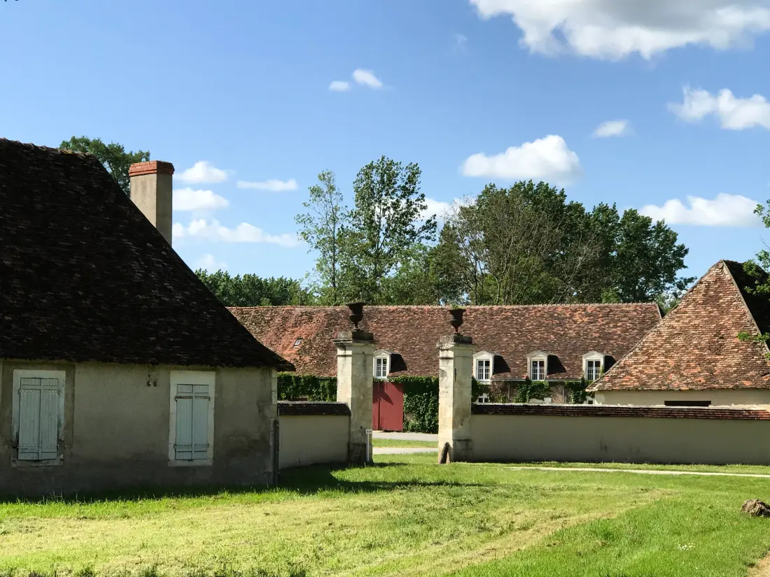 Maison de Vacances Ardentes 3