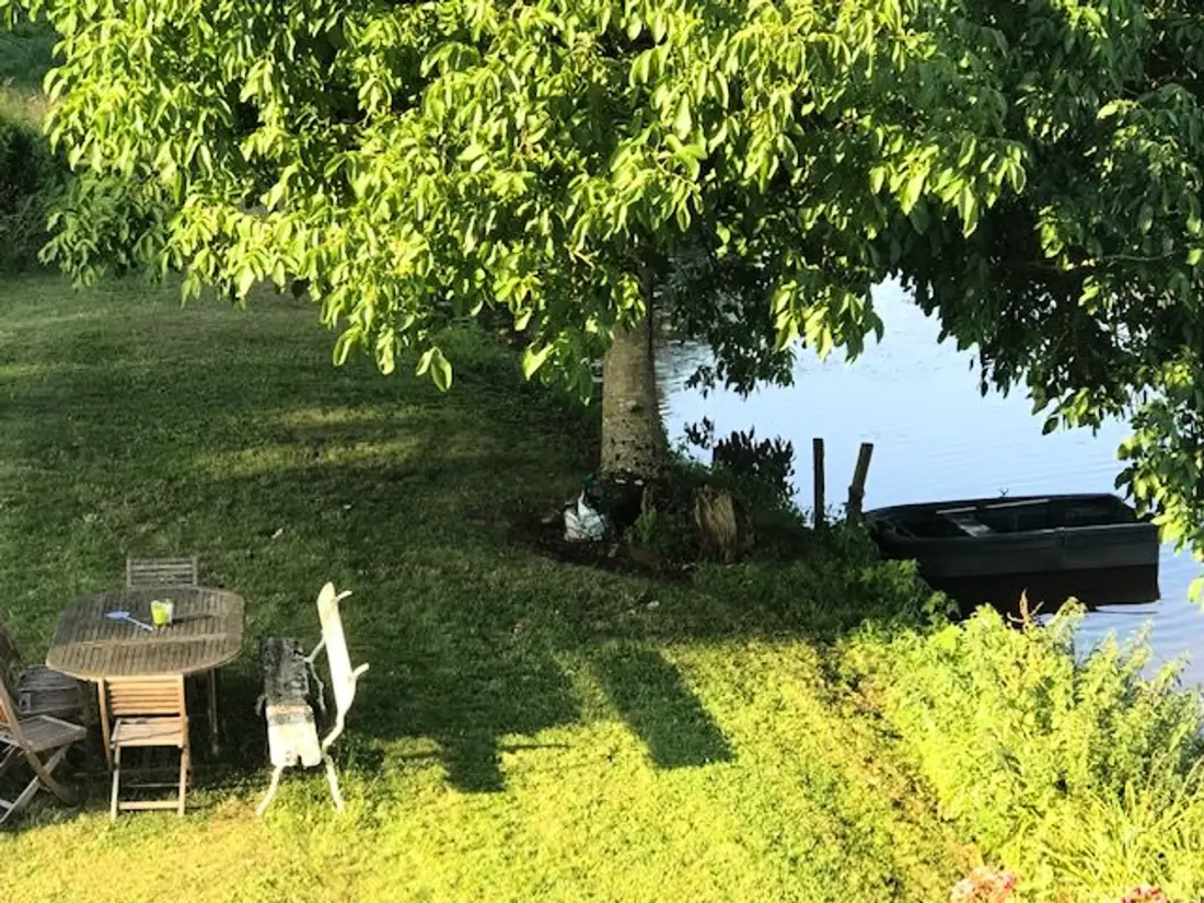 Maison de Vacances Ardentes 3