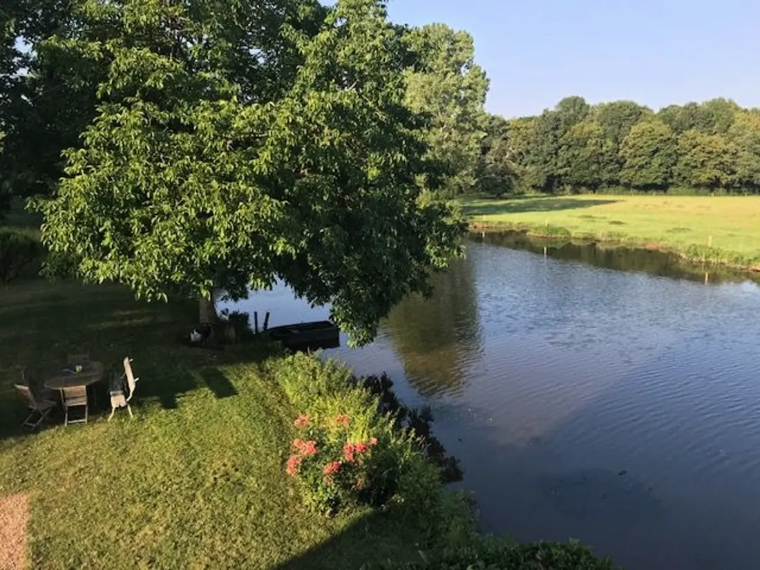 Maison de Vacances Ardentes 3