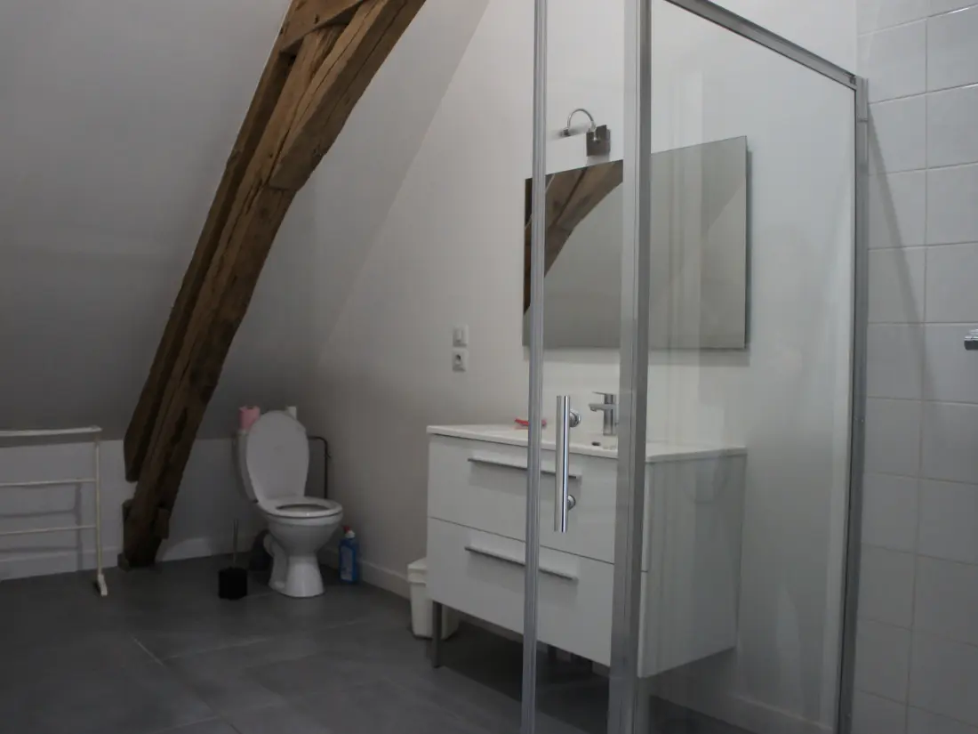 Maison de Vacances Ardentes 3