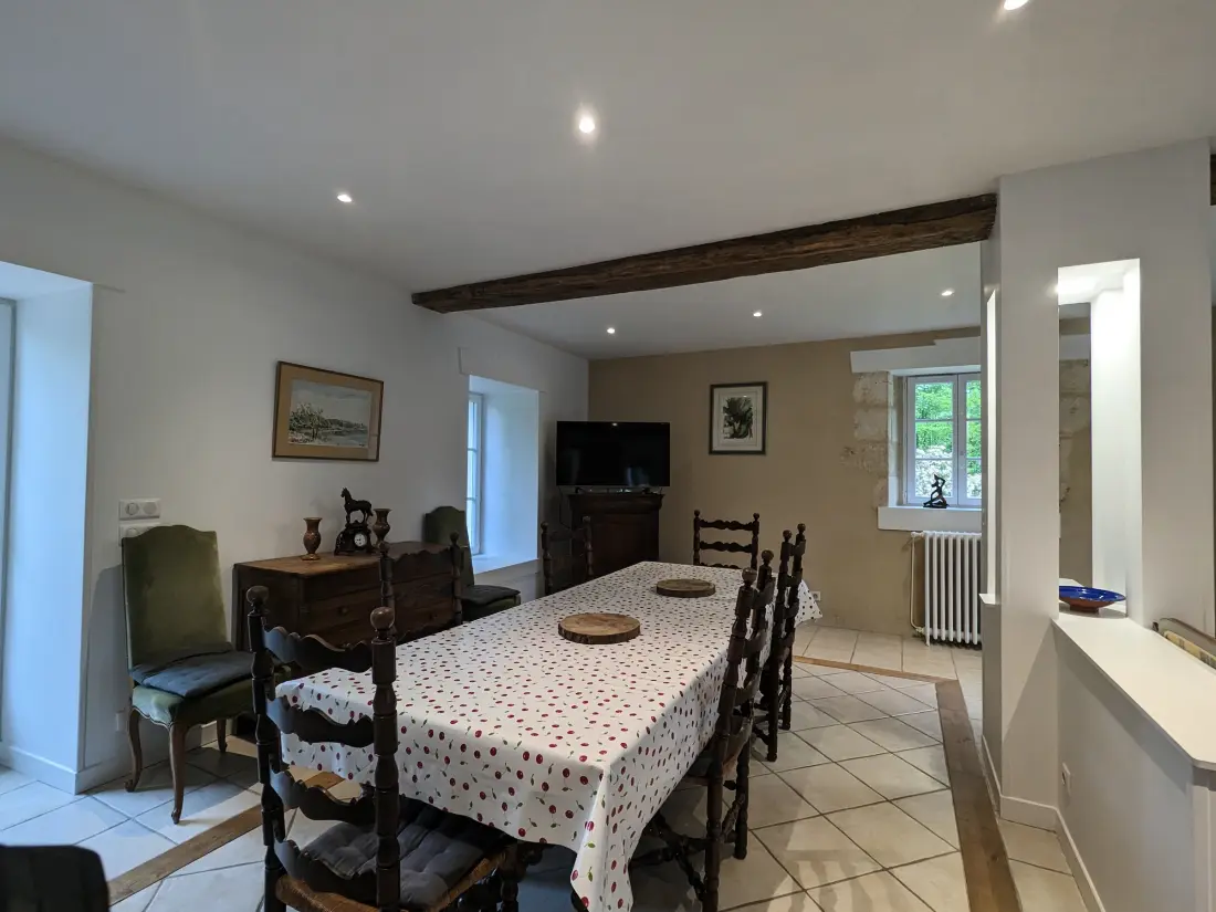 Maison de Vacances Ardentes 3