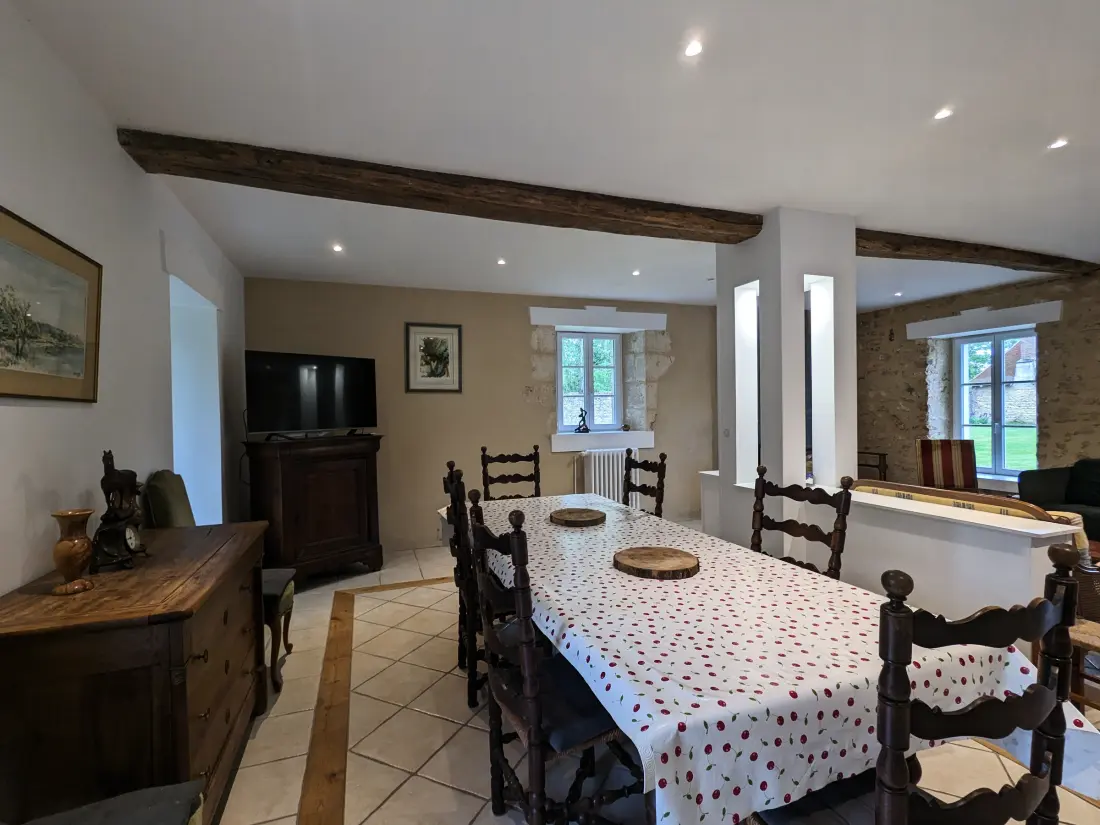 Maison de Vacances Ardentes 3