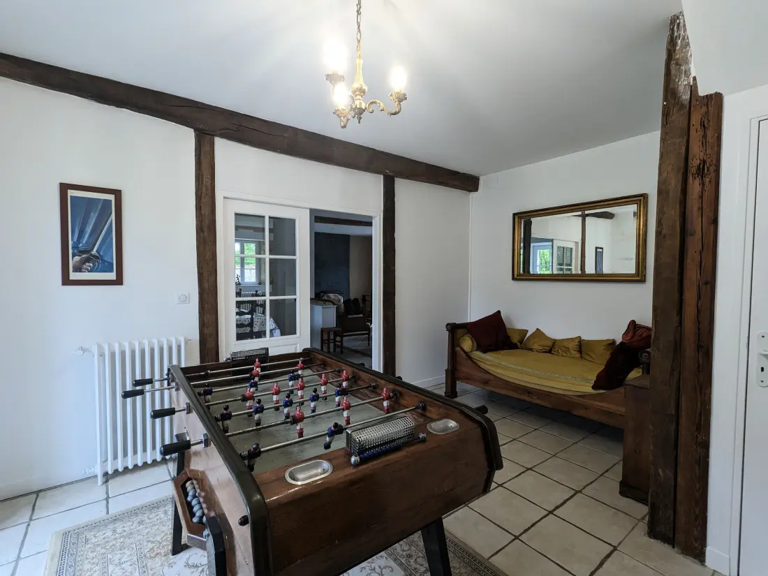 Maison de Vacances Ardentes 3