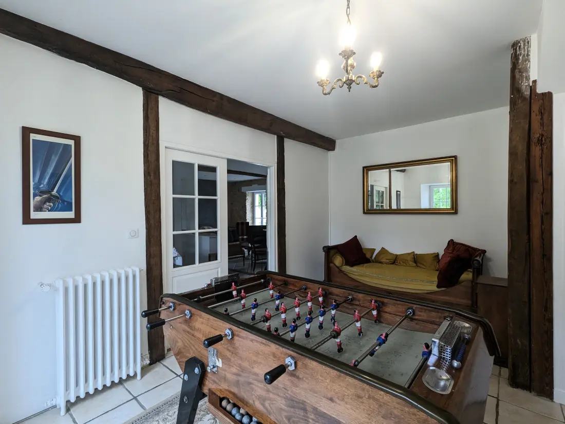 Maison de Vacances Ardentes 3