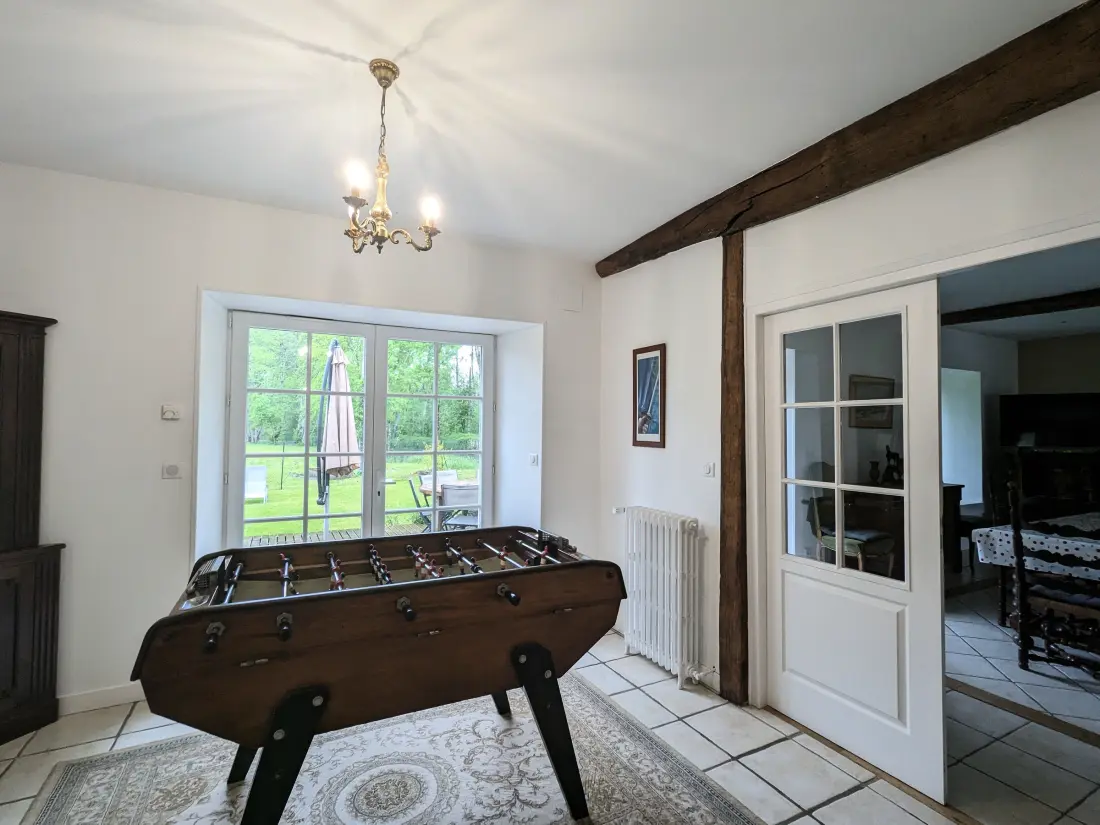 Maison de Vacances Ardentes 3