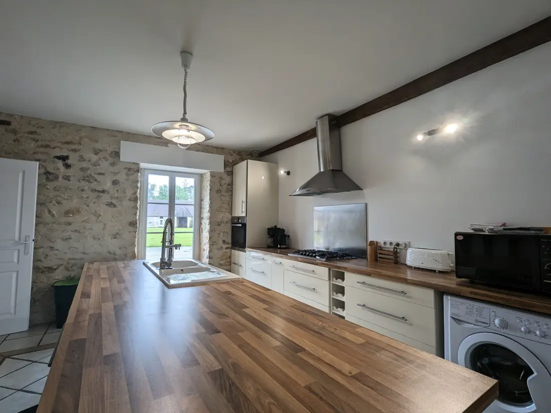 Maison de Vacances Ardentes 3