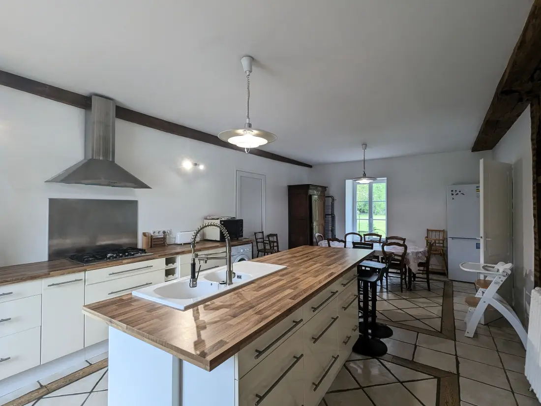 Maison de Vacances Ardentes 3