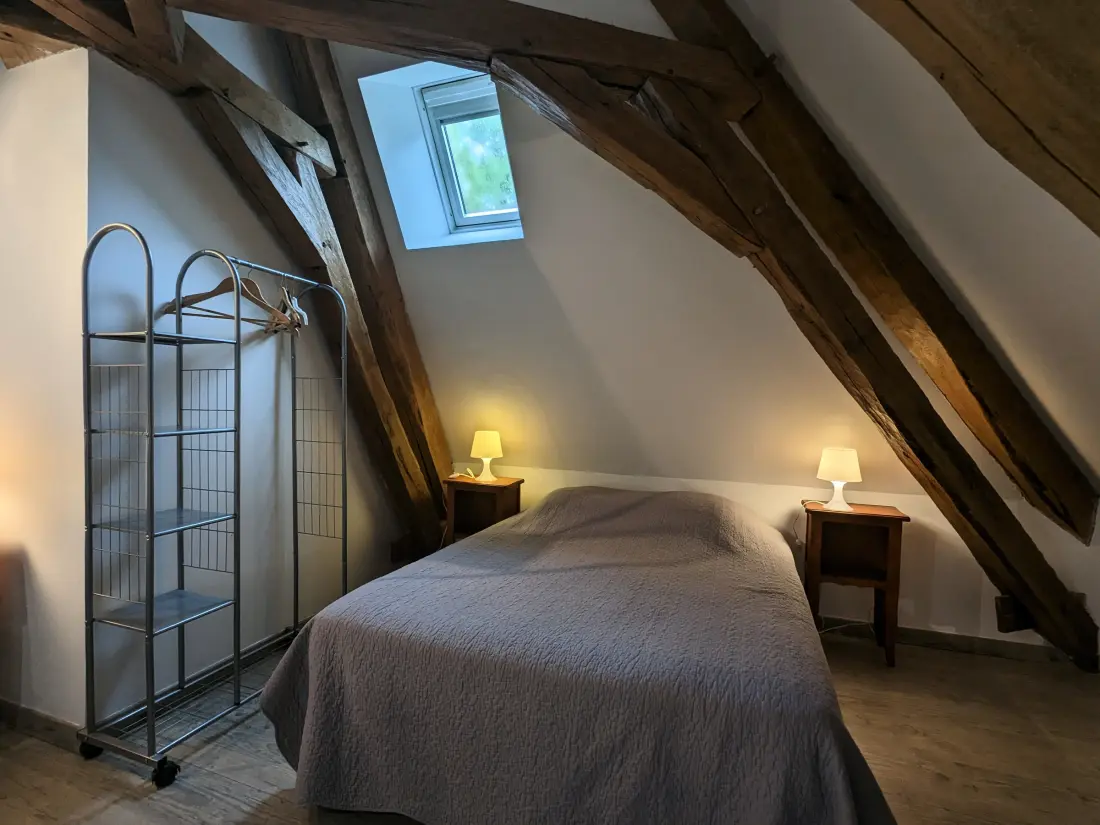 Maison de Vacances Ardentes 3
