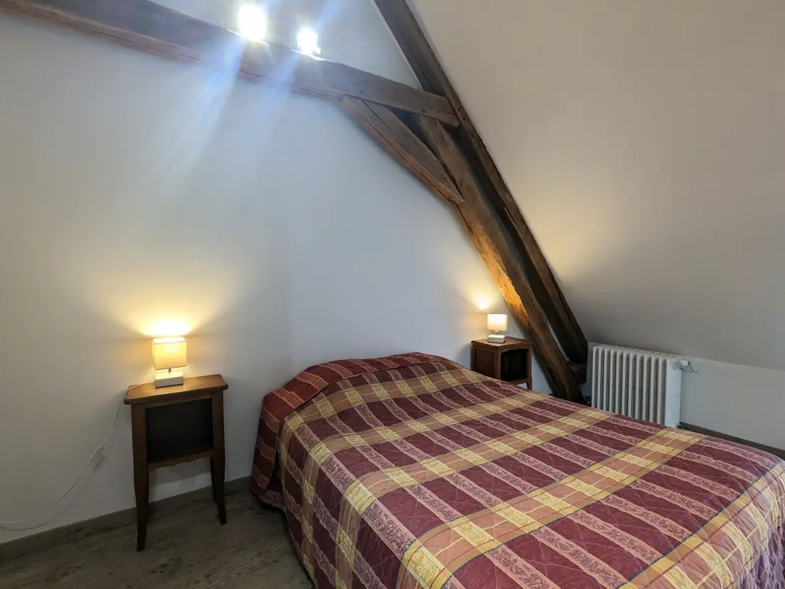 Maison de Vacances Ardentes 3