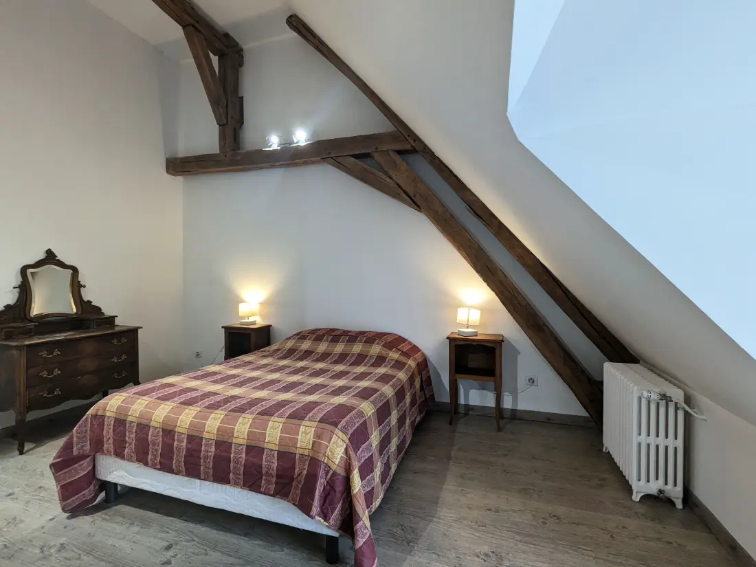 Maison de Vacances Ardentes 3