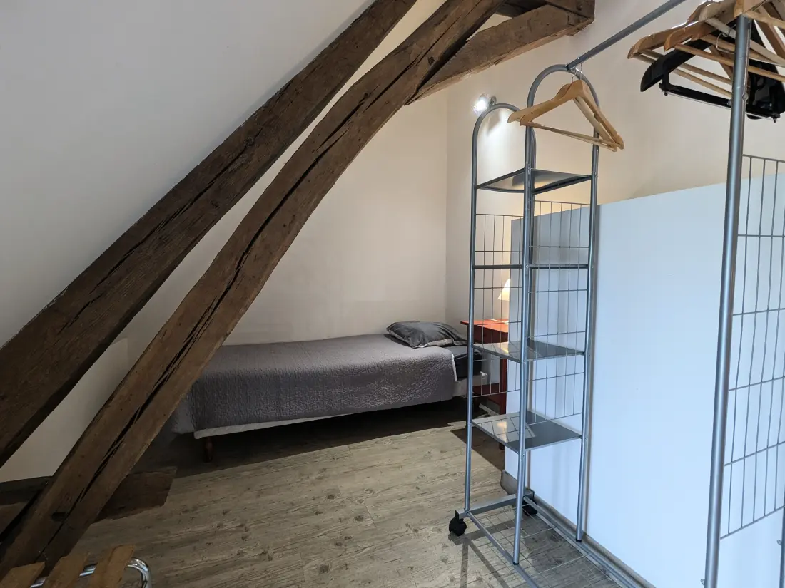 Maison de Vacances Ardentes 3