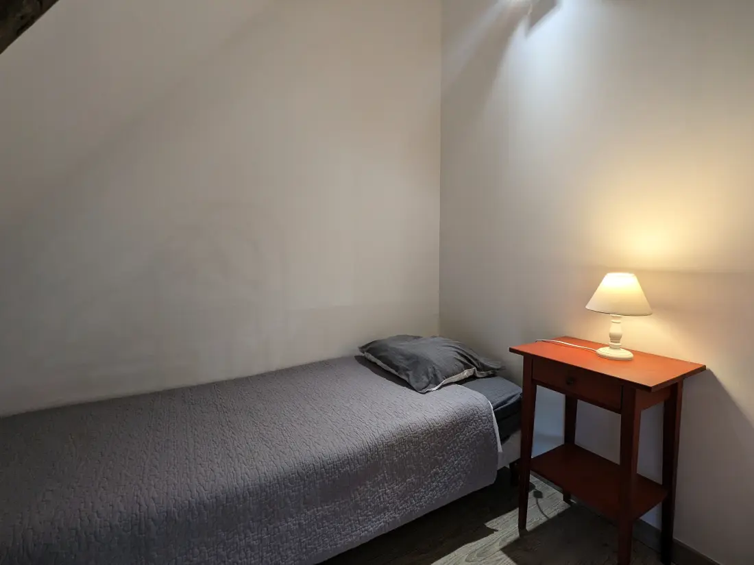 Maison de Vacances Ardentes 3