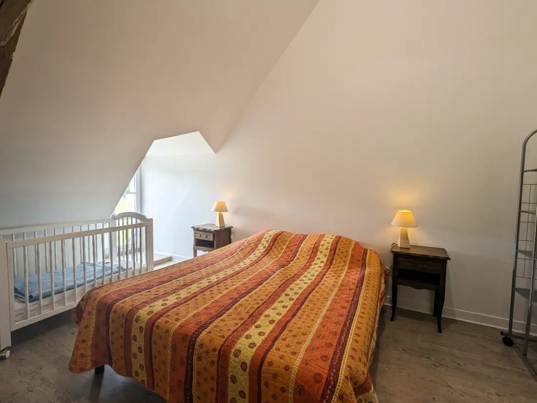 Maison de Vacances Ardentes 3