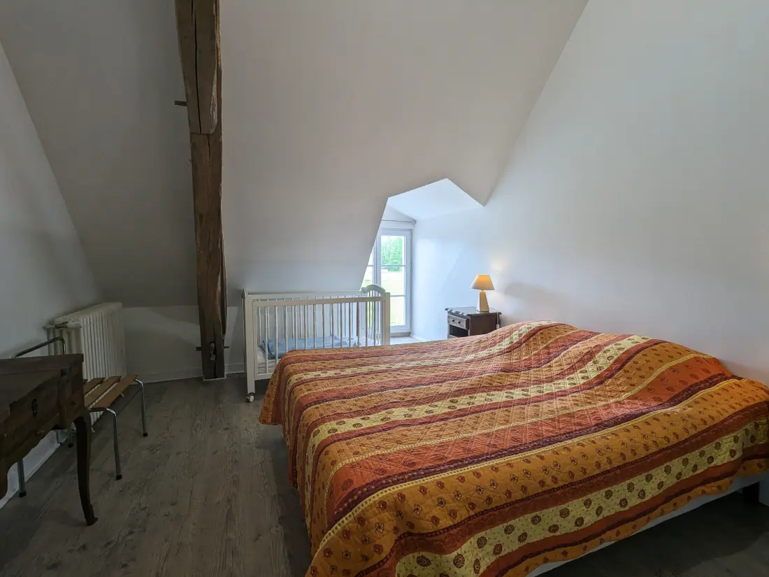 Maison de Vacances Ardentes 3