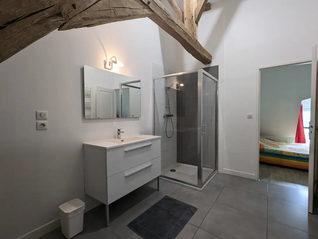 Maison de Vacances Ardentes 3