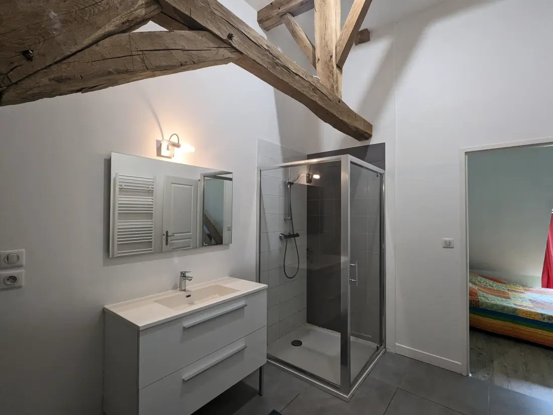 Maison de Vacances Ardentes 3