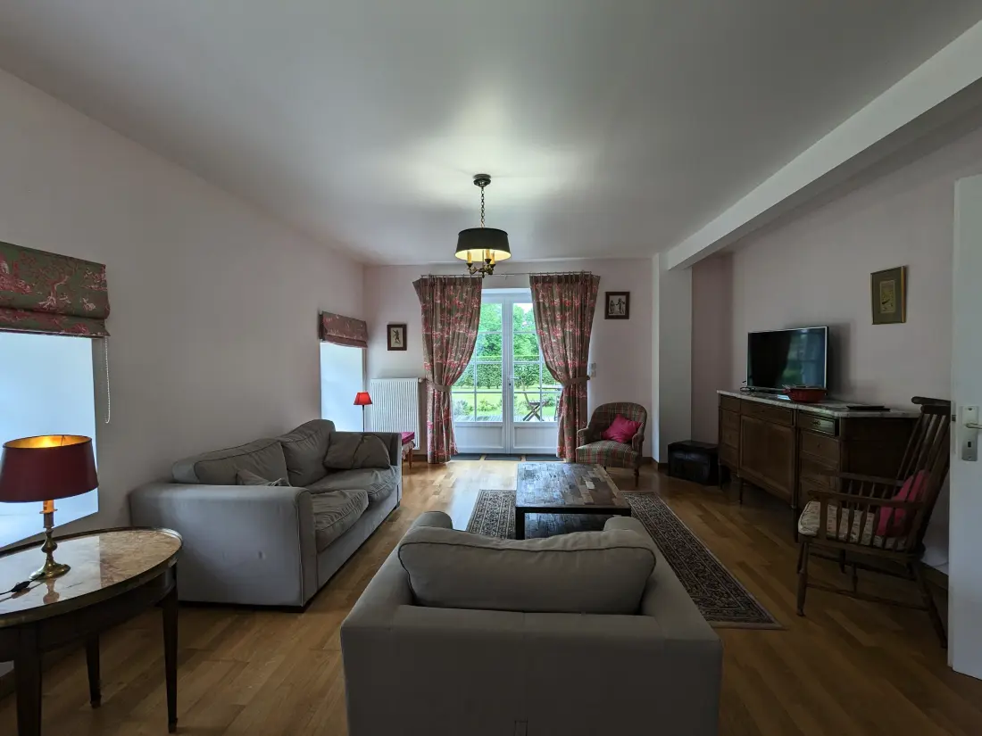 Maison de Vacances Ardentes 4