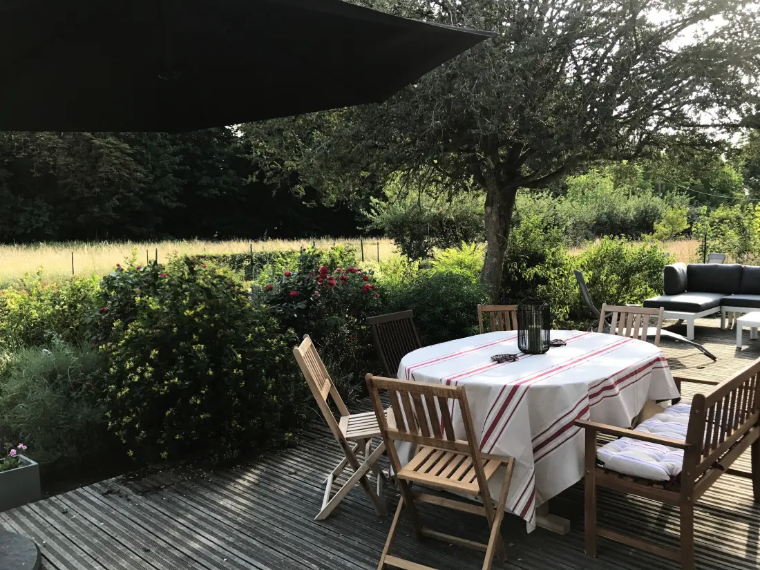 Maison de Vacances Ardentes 4