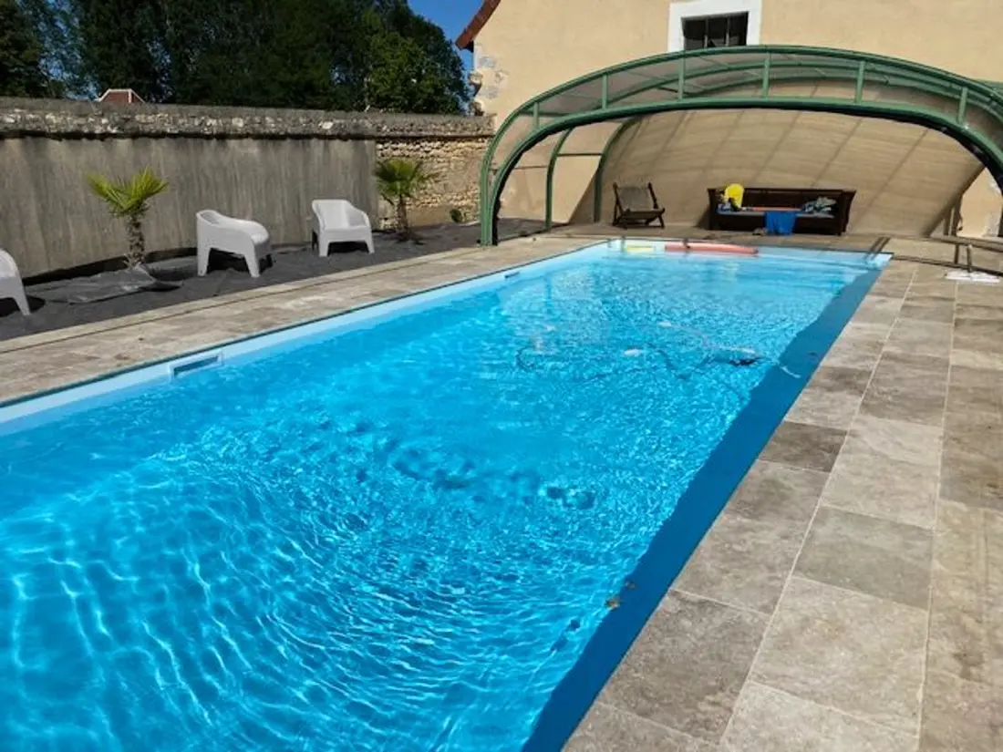 Maison de Vacances Ardentes 4