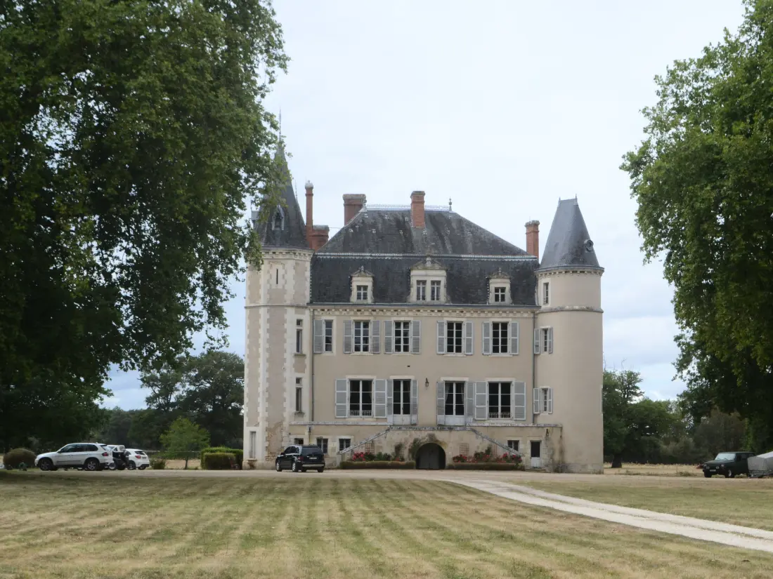 Maison de Vacances Ardentes 4