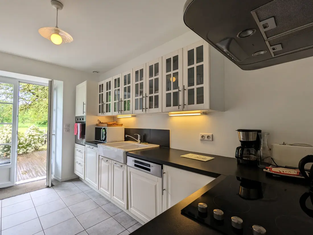 Maison de Vacances Ardentes 4