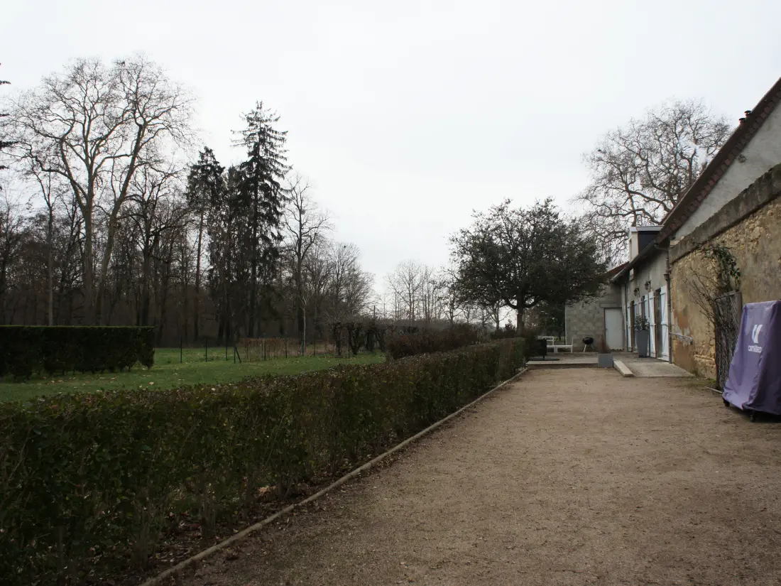 Maison de Vacances Ardentes 4