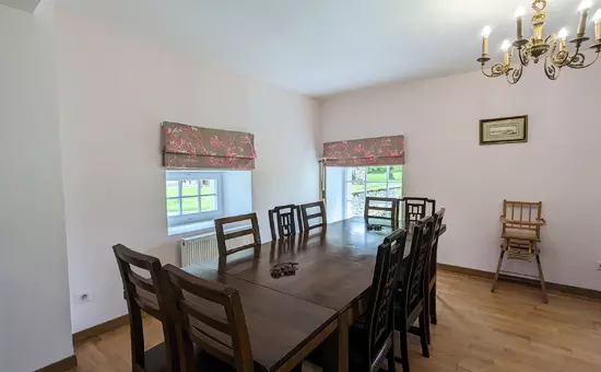 Maison de Vacances Ardentes 4
