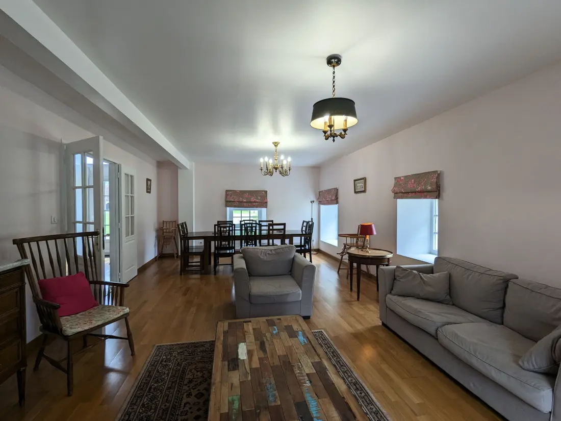 Maison de Vacances Ardentes 4