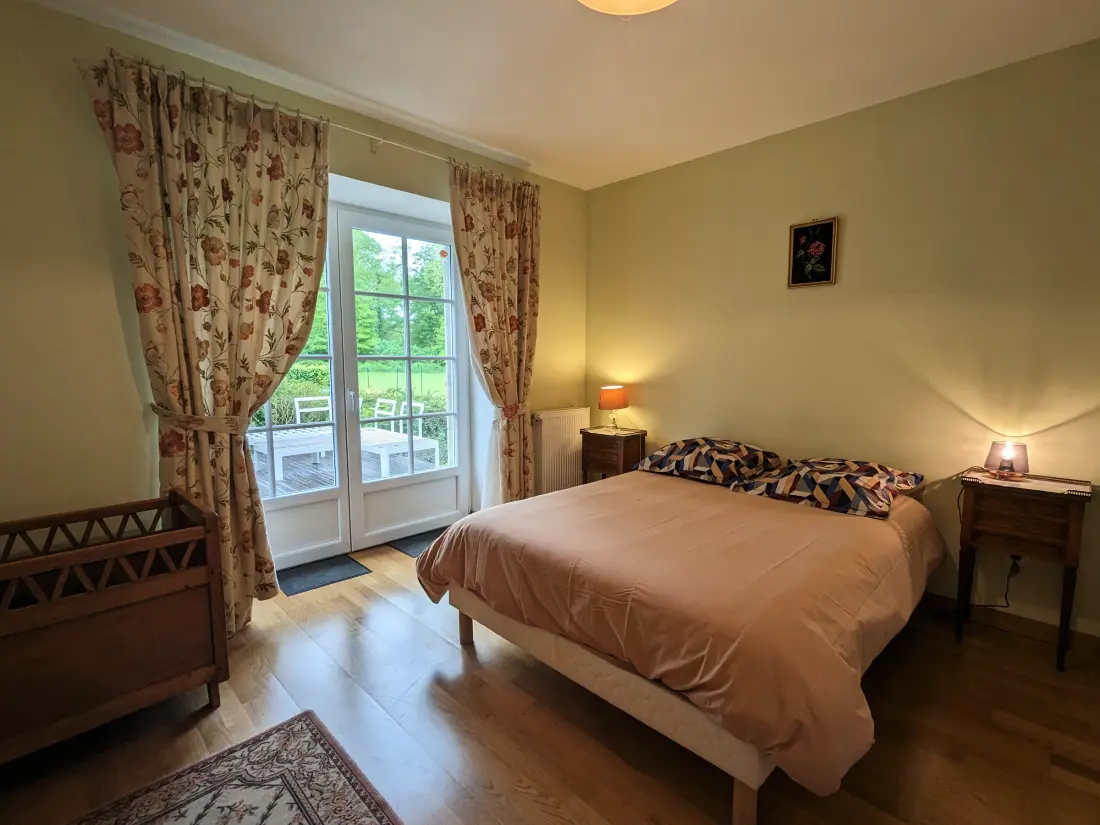 Maison de Vacances Ardentes 4