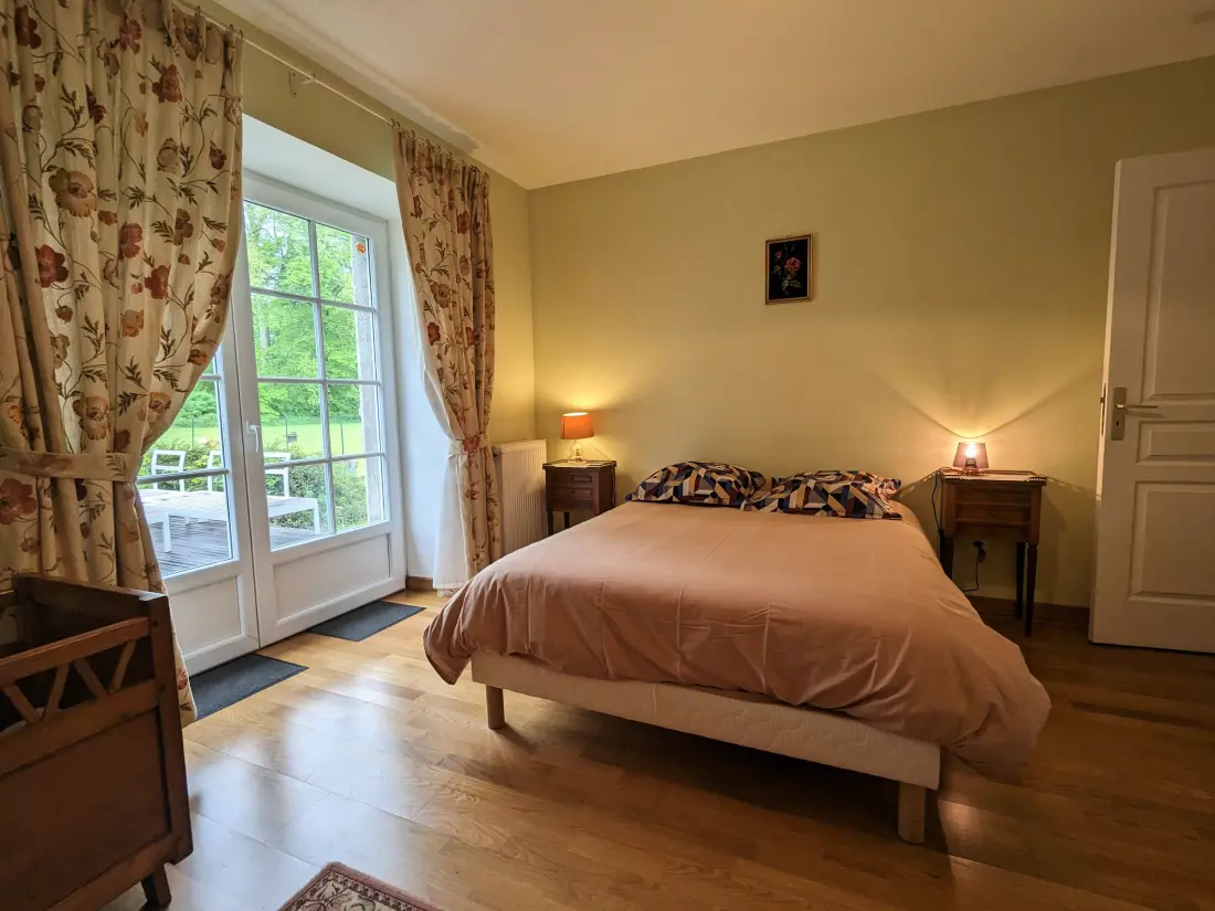 Maison de Vacances Ardentes 4