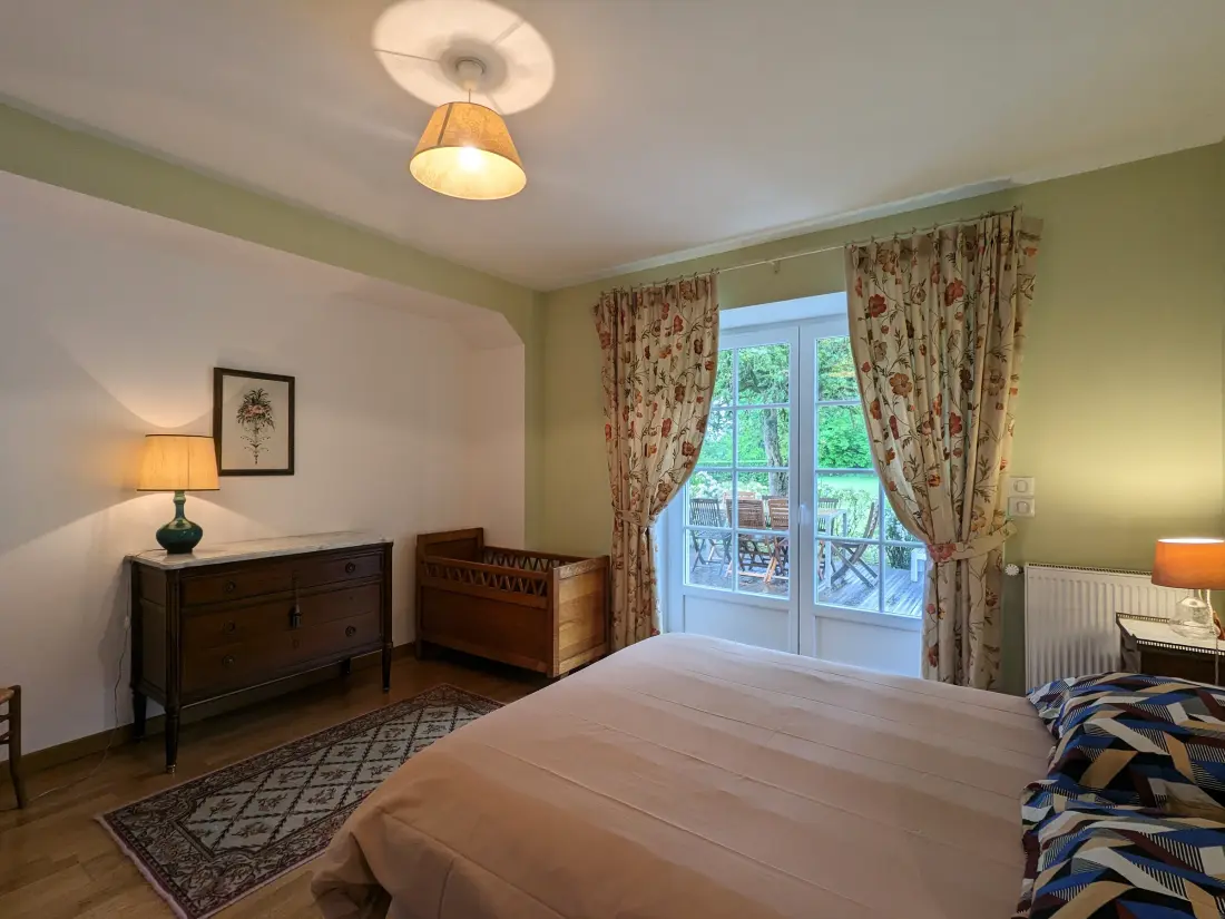 Maison de Vacances Ardentes 4