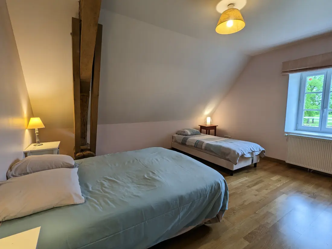 Maison de Vacances Ardentes 4