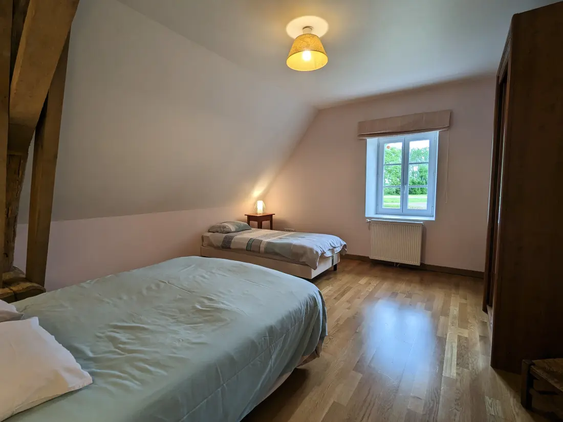 Maison de Vacances Ardentes 4
