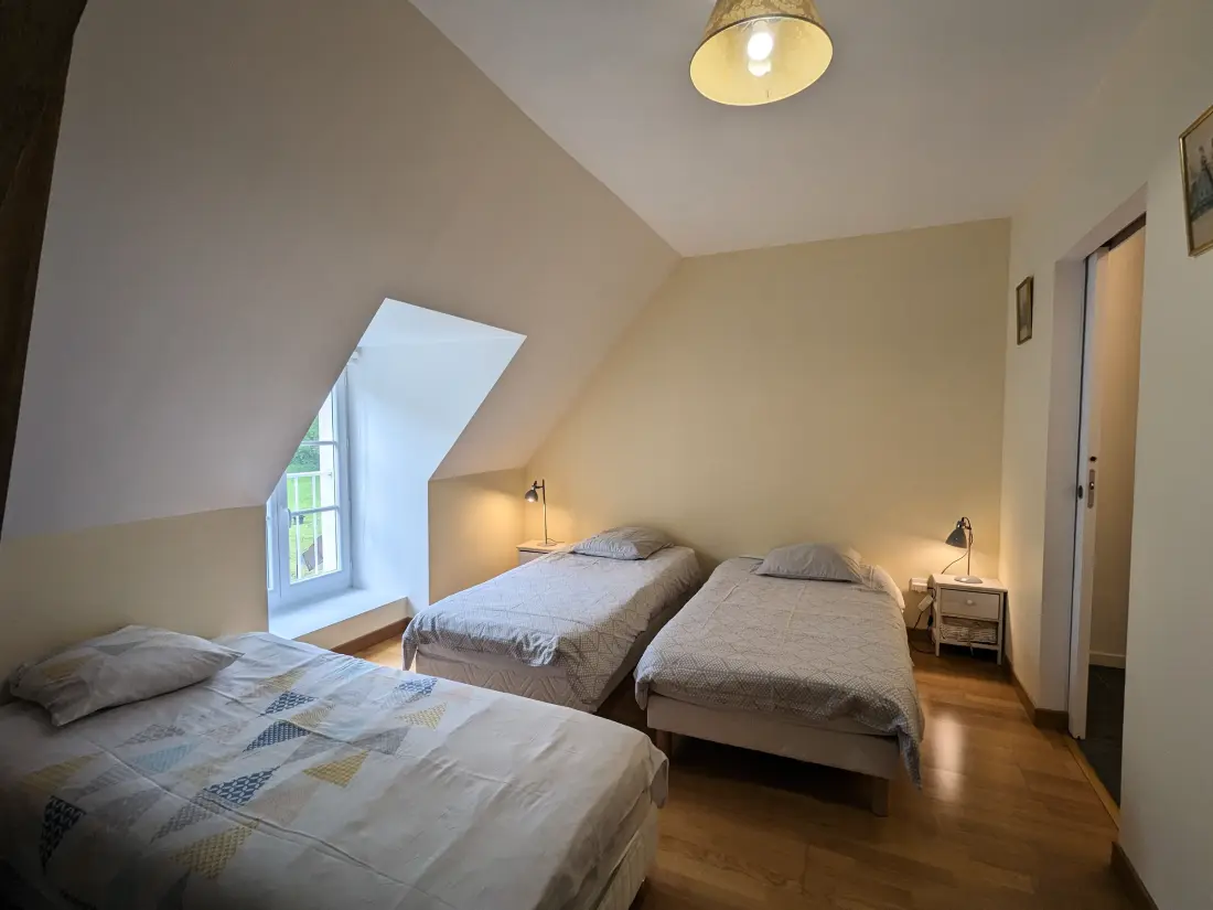 Maison de Vacances Ardentes 4