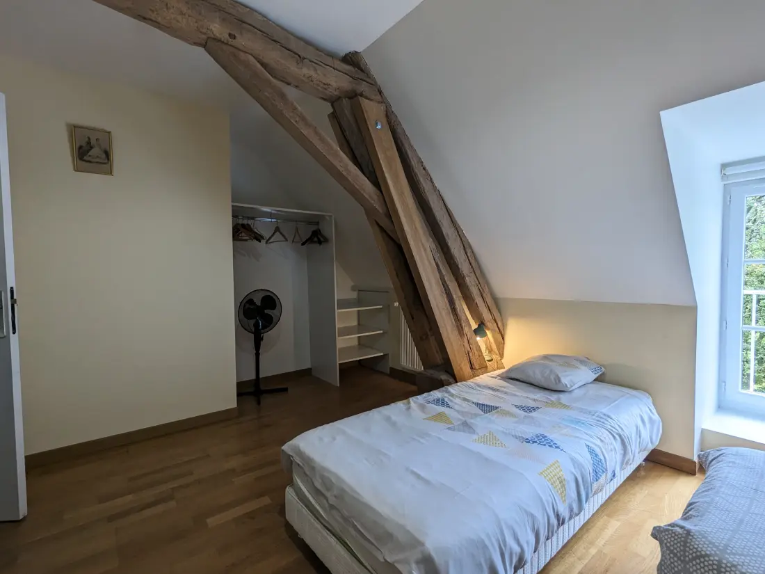 Maison de Vacances Ardentes 4
