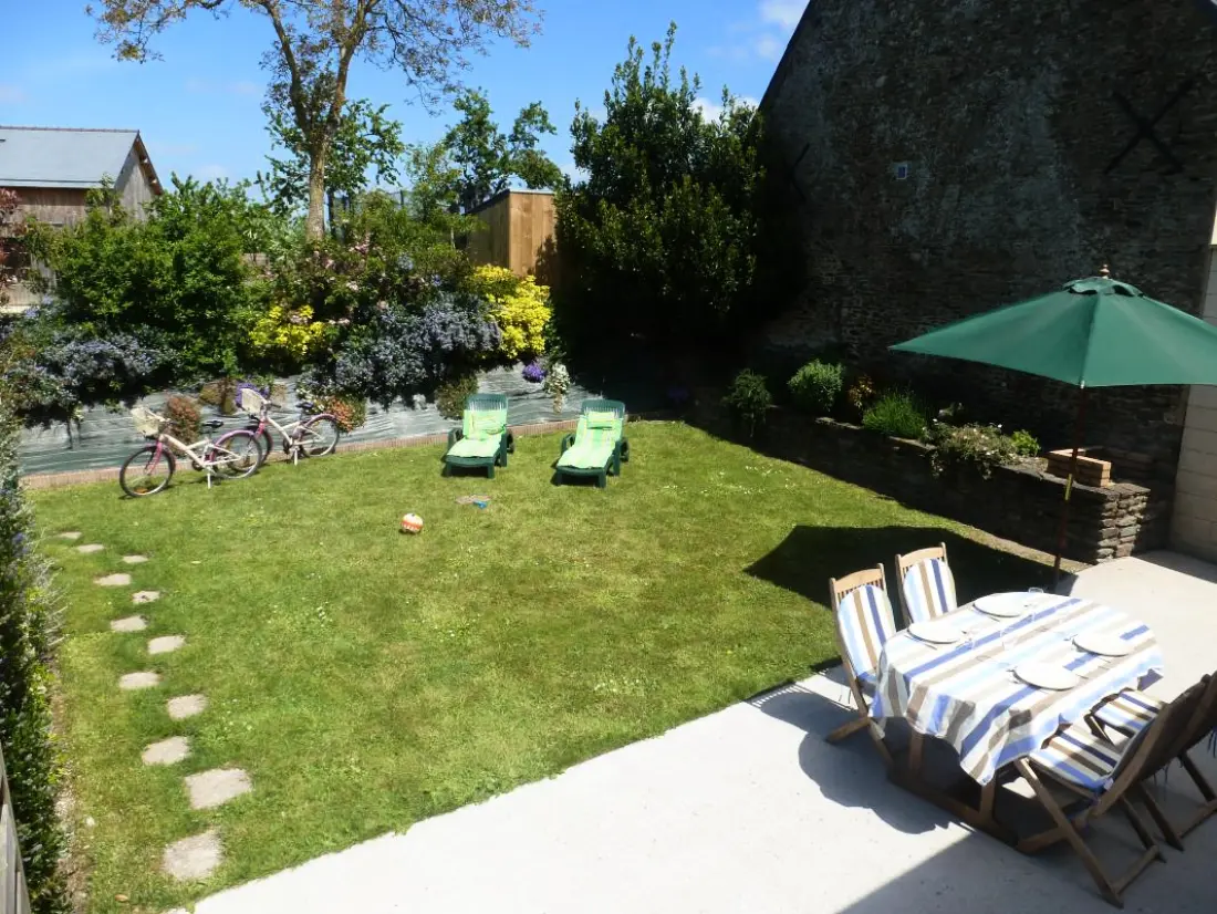 Gîte de France à Pontorson  1