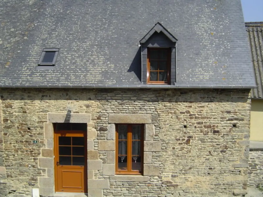 Gîte de France à Pontorson  1