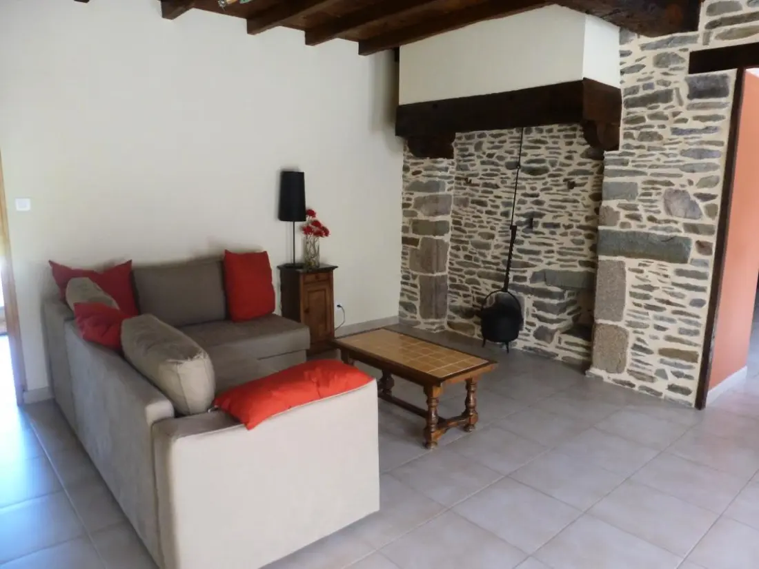 Gîte de France à Pontorson  2