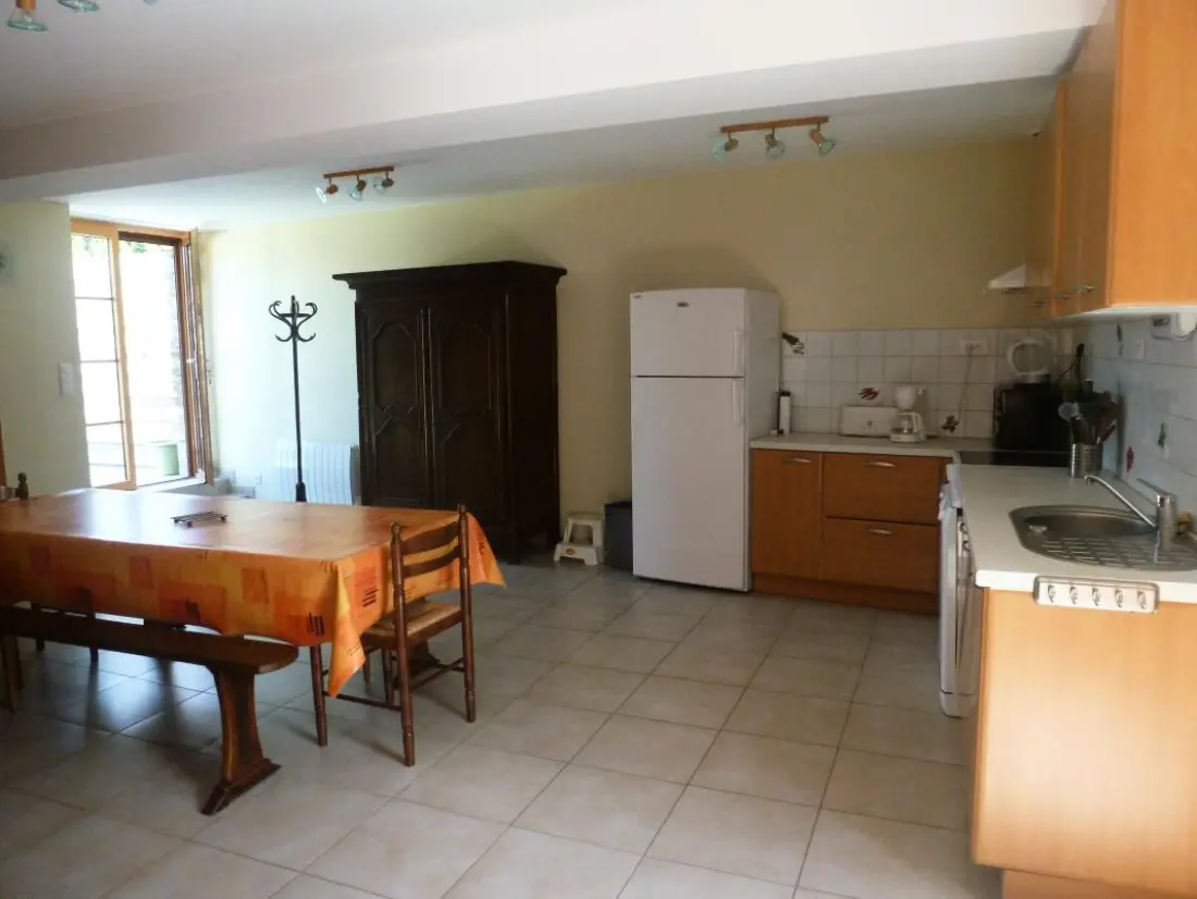 Gîte de France à Pontorson  2