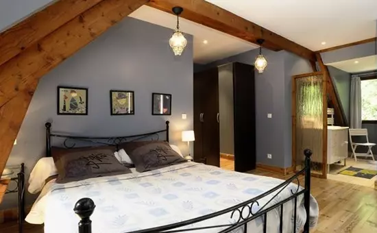 Maison de Vacances Ardon