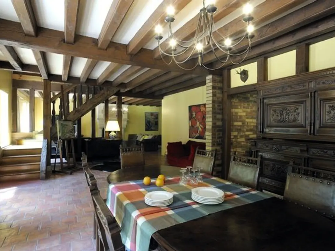 Maison de Vacances Ardon